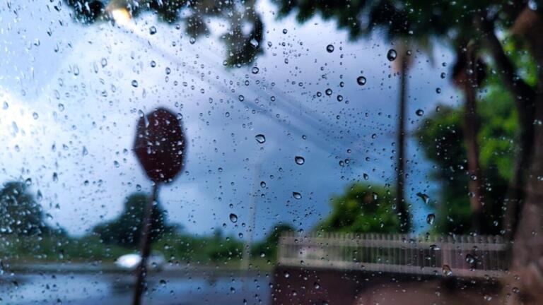 Com 117 milímetros, outubro já registra mais chuva que o mesmo mês do ano passado em Marechal Rondon