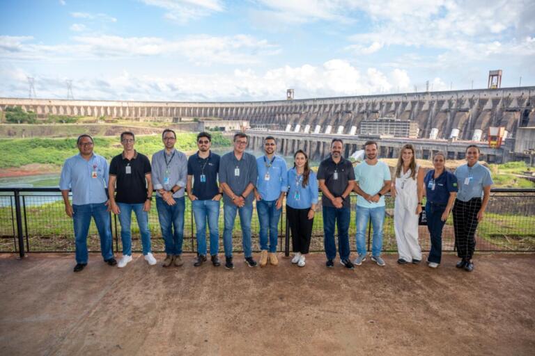 Itaipu contribui para o aperfeiçoamento da fiscalização das barragens de mineração no Brasil