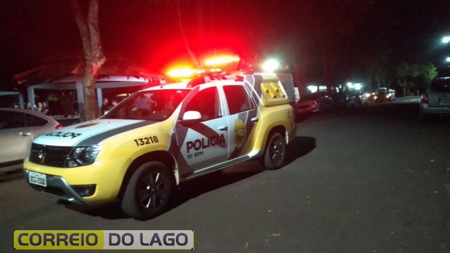 Atropelamento, agressão e tentativa de furto de veículo marcam virada do ano em Santa Helena