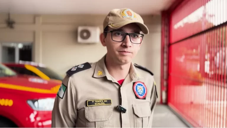 Bombeiros comentam sobre as buscas para resgatar jovem morto em cachoeira