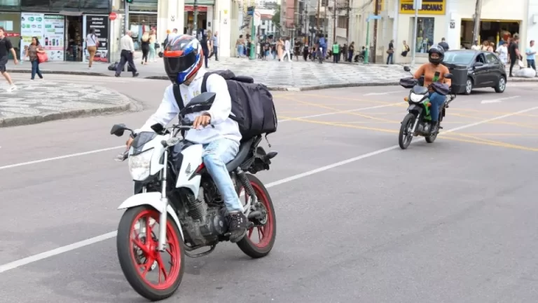 Motos de até 170 cilindradas estão isentas do pagamento do IPVA em 2025