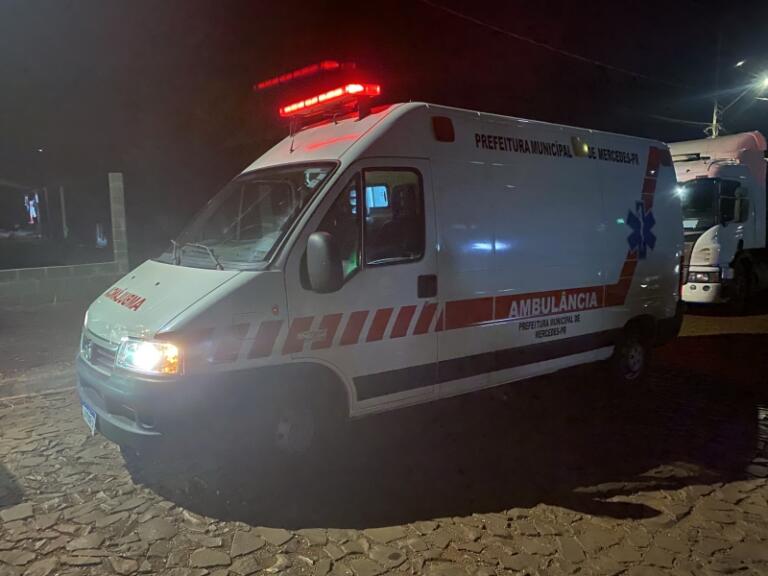 Ação rápida de moradores de Mercedes salva vida de bebê de 40 dias que estava engasgada