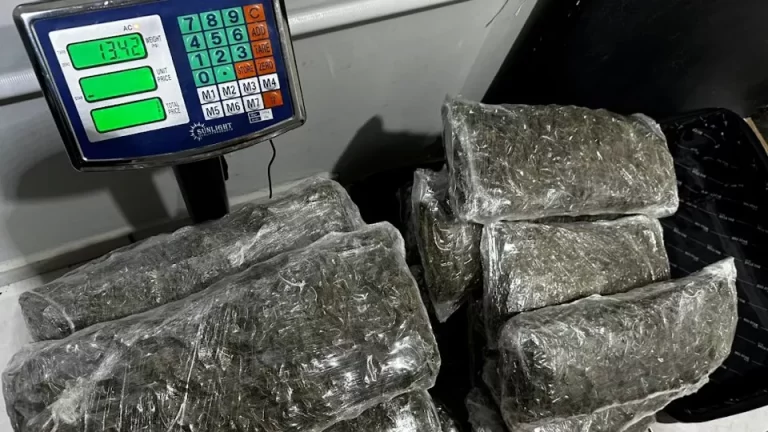 Passageiros de ônibus são presos carregando drogas em São Miguel do Iguaçu