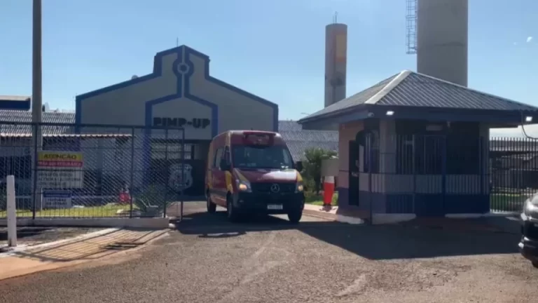 Detento é ferido com golpes de tesoura na antiga PIC em Cascavel