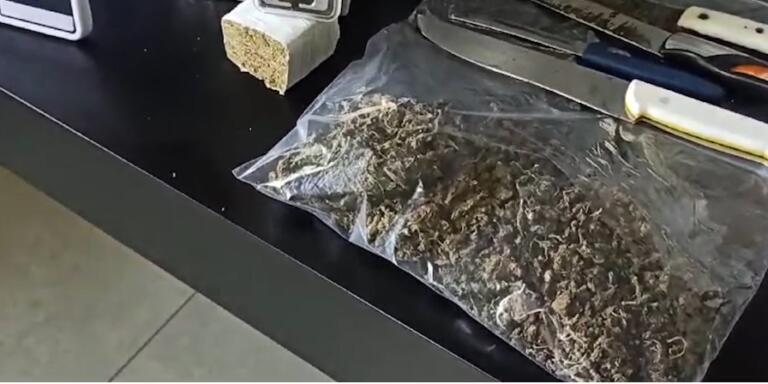 Operação da PCPR desvenda rede de tráfico na região de Toledo