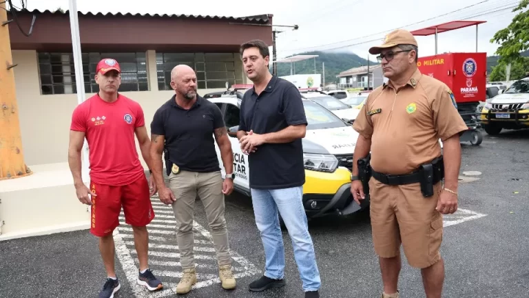 Anunciado concurso público com 2.600 vagas para PM e Corpo de Bombeiros