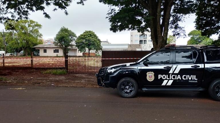 Mulher é encontrada morta na região central de Toledo