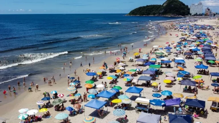 Sensação térmica atinge 50°C em cidade do Paraná; veja qual
