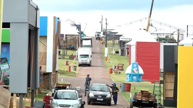 Show Rural 2025 tem 200 vagas abertas de trabalho temporário