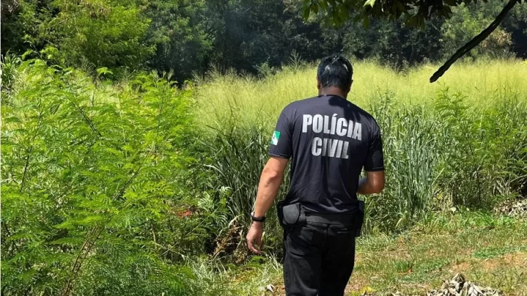 Corpo em estado de putrefação é encontrado em rua de Foz do Iguaçu