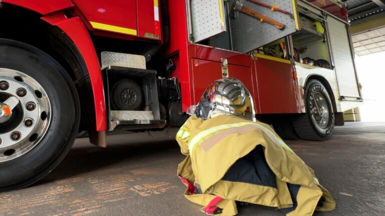 Foz do Iguaçu enfrenta falta de efetivo e ambulâncias ficam paradas no pátio