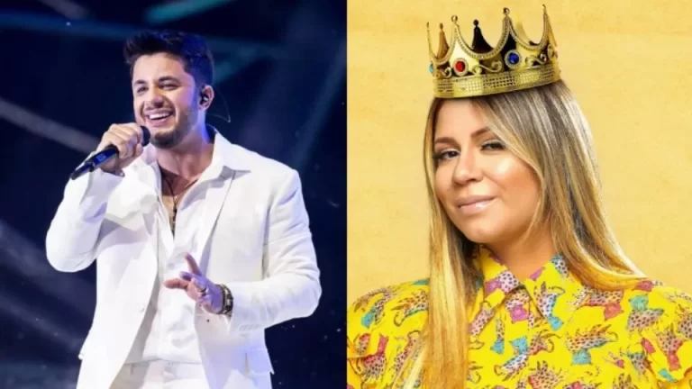 “De quem é a culpa”, com Marília Mendonça e Cristiano Araújo, chega às plataformas digitais