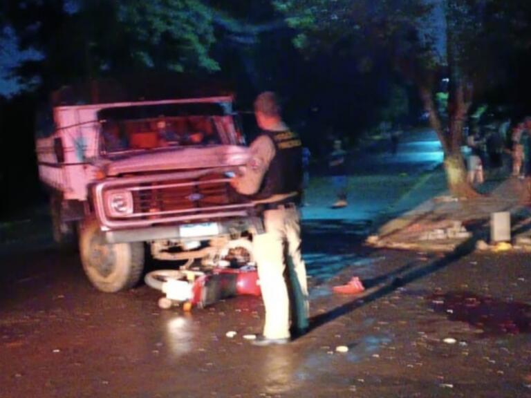 Mercedense morre vítima de grave acidente no interior de Marechal Rondon