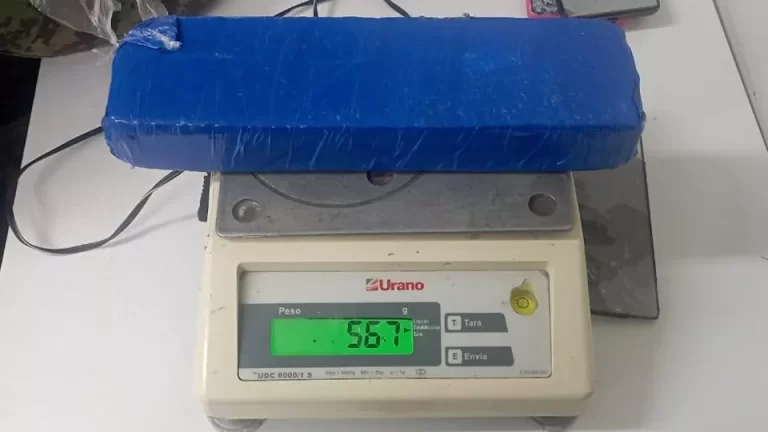 Mulher é detida pela Guarda Municipal por violência doméstica e posse de drogas