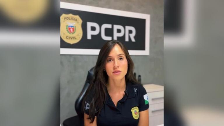 Polícia Civil de Marechal Rondon alerta sobre onda de assaltos e pede colaboração da população; veja vídeo