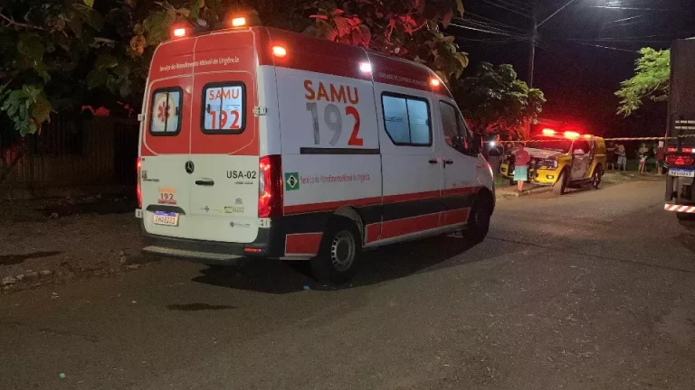 Jovem é baleado enquanto jogava em aplicativo de tiros