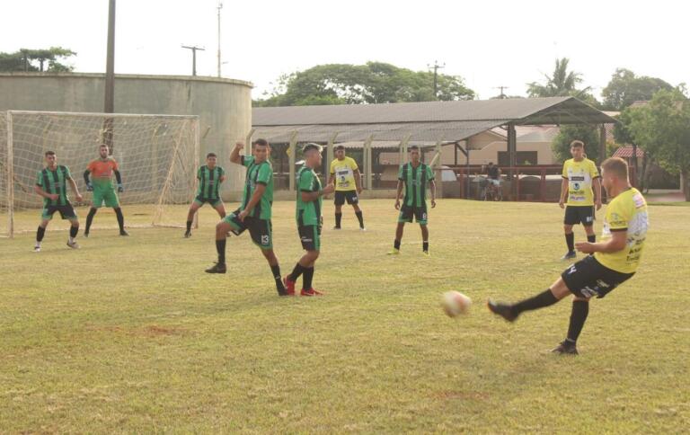 Mata-mata da Copa Irineu Kuhn/Sicredi de Futebol Sete começa neste sábado