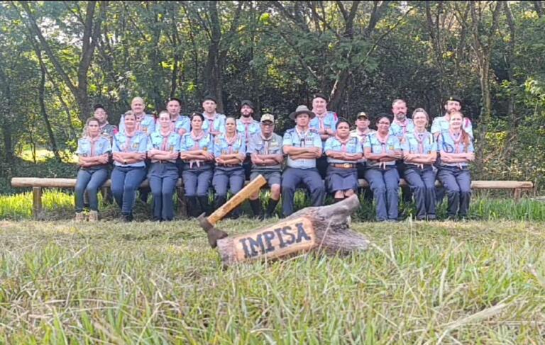 Curso de Tacos de Madeira realizado em Marechal Rondon destaca o escotismo e o fortalecimento do movimento