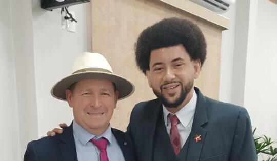 Fernando Nègre anuncia R$ 1 milhão para infraestrutura em Marechal Rondon