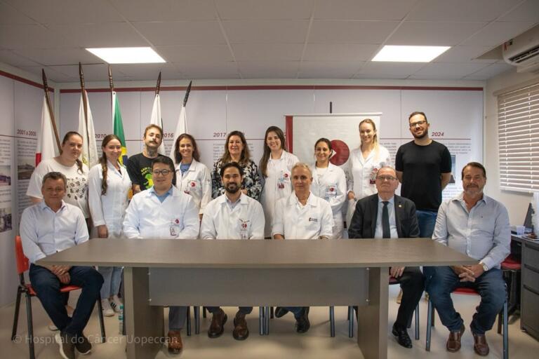 Primeiro transplante de rim é realizado na Uopeccan em Cascavel