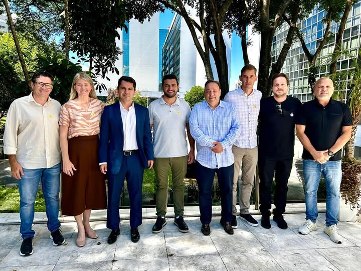 Prefeito comemora conquista de mais de R$ 50 milhões em recursos para Marechal Rondon