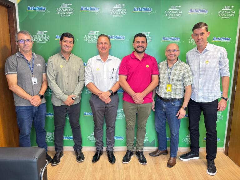 Lideranças reivindicam equipamentos agrícolas para Marechal Rondon