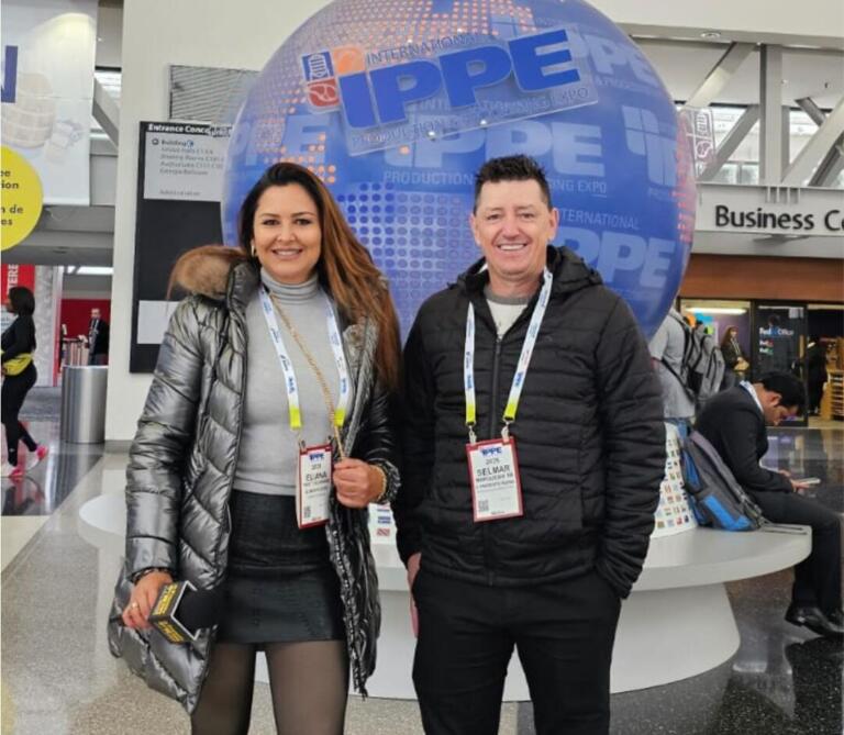 O Presente Rural participa do maior evento global da avicultura e processamento de carnes