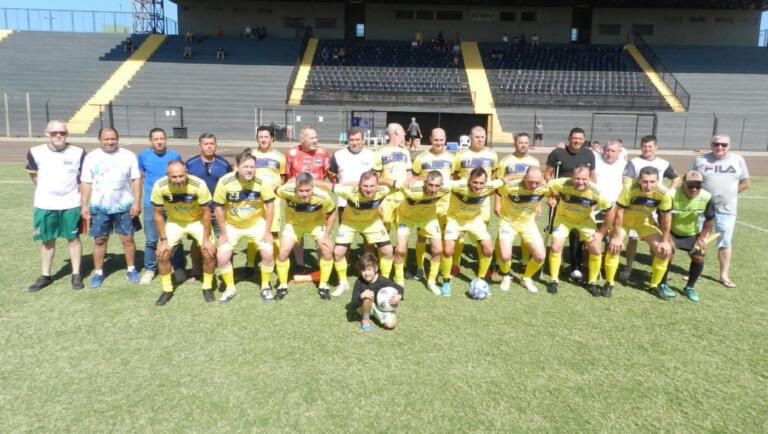 1ª Copa Máster AABB de Futebol acontece neste domingo em Marechal Rondon