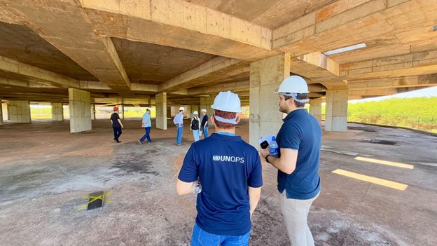 UNOPS seleciona empresa para fiscalização da obra da Unila até 12 de fevereiro