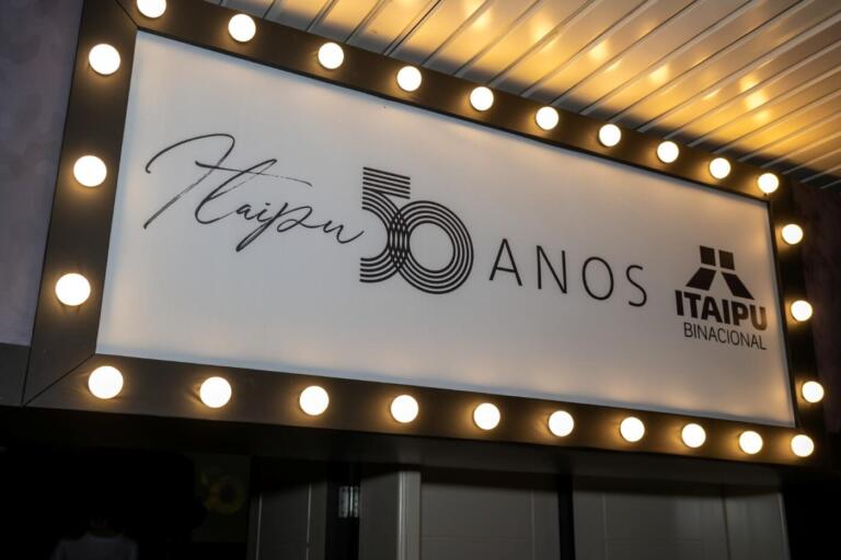 Série sobre os 50 anos da Itaipu começa a ser transmitida em TV aberta