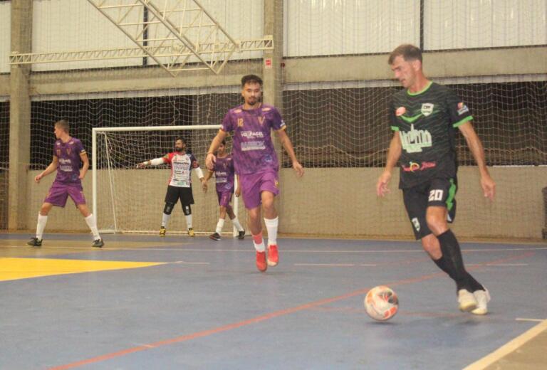 Com 26 times no Masculino, Copa Sesc Verão de Futsal começa nesta terça com três jogos