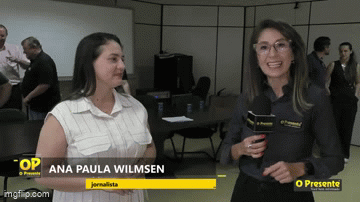 “Quero realizar um trabalho que faça a diferença na comunidade”, diz Andria Backes