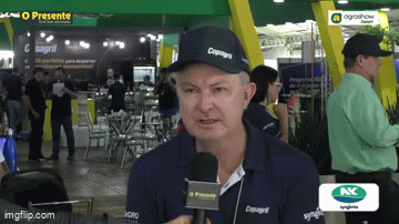 Agroshow Copagril tem resultados satisfatórios já no 1º dia de programação