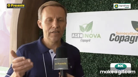 Agroshow Copagril vai estar aberto ao público até as 20 horas nesta quarta e quinta-feira