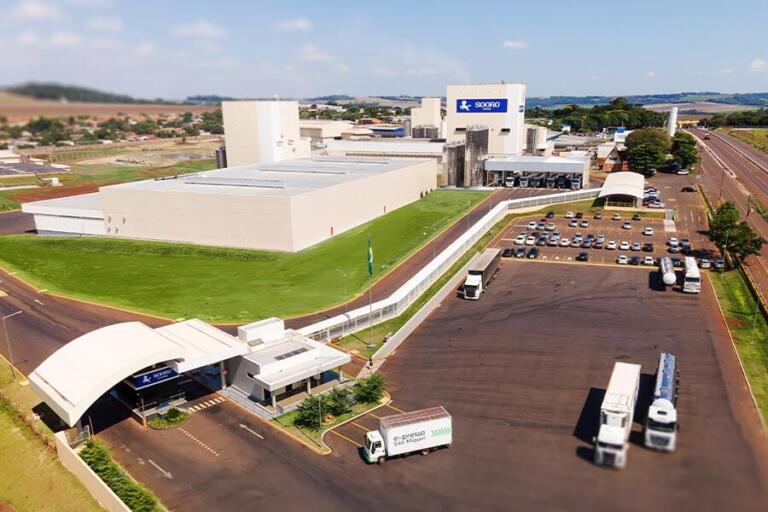 Gigante do whey protein expande operações com nova unidade industrial em Francisco Beltrão