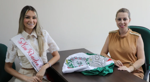 Miss Rondon se prepara para representar o município no Miss Universe Paraná 2026