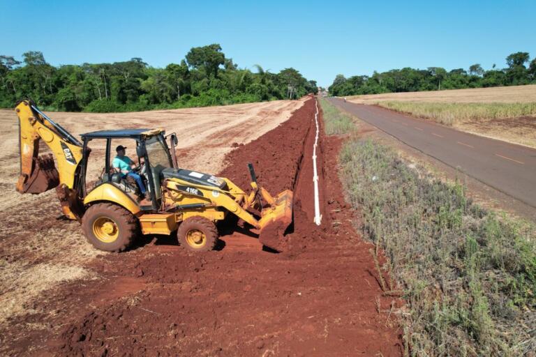 Substituição de rede de água em Mercedes: melhorias podem interromper abastecimento