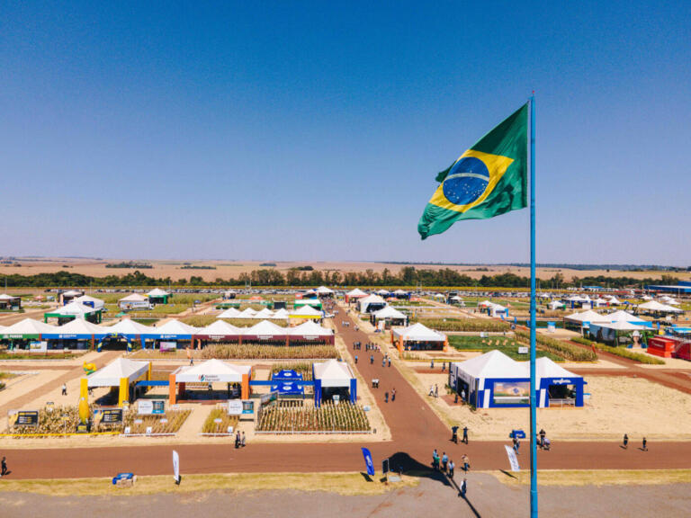 C.Vale recebe mais de 12 mil visitantes em dia de campo