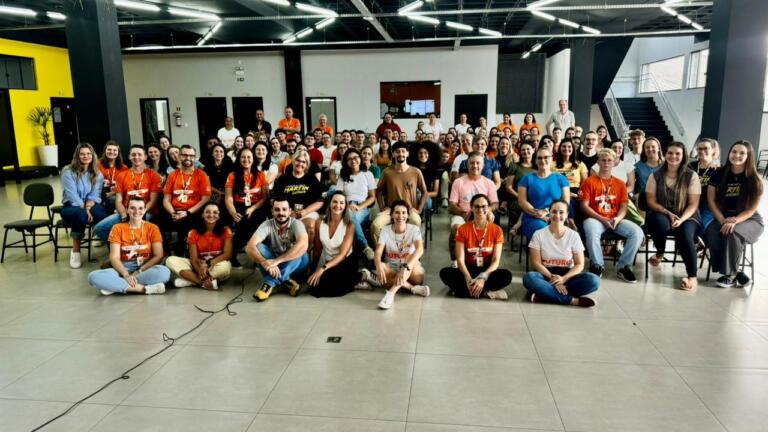 Encontro pedagógico marca início das atividades no Martin Luther em 2025