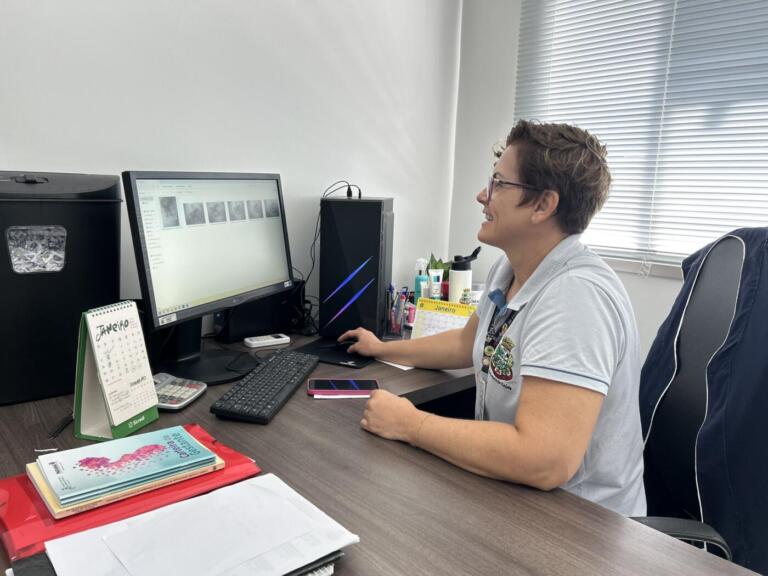 Diagnóstico de doenças de pele agora é realizado em Mercedes