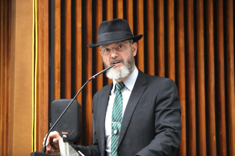 Deputado Delegado Tito Barichello quer implantar Sistema de Monitoramento nas vias públicas