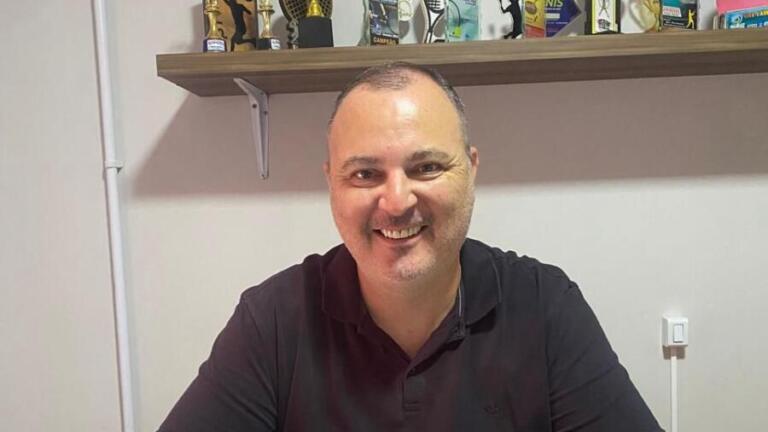 Empresário Verde assume como vereador no lugar de Marciane Specht