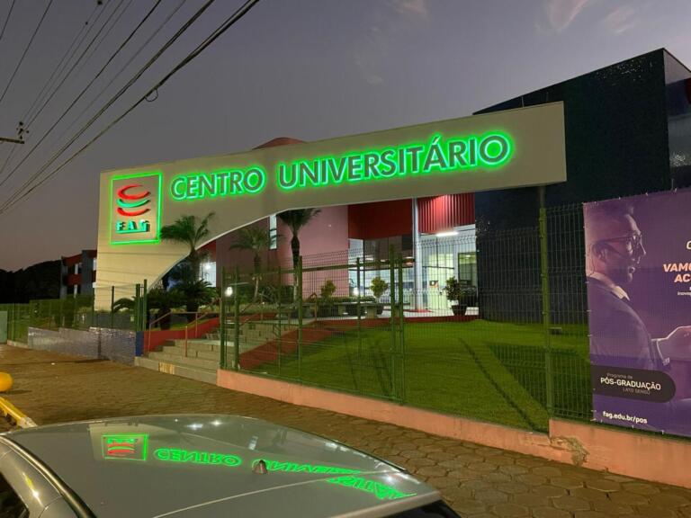 FAG Toledo oferta formação rápida em cinco cursos superiores