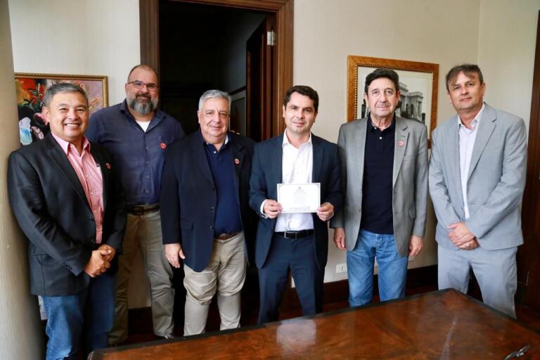 ADI-PR recebe convite para participar da cerimônia de posse da nova Mesa Diretora da Alep