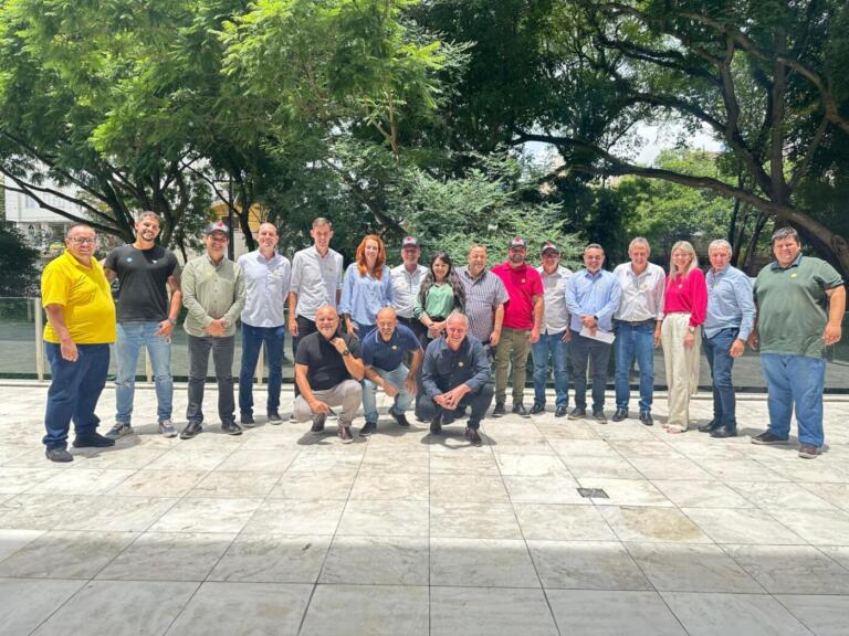 Deputado estadual Hussein Bakri recebe novas demandas de autoridades rondonenses