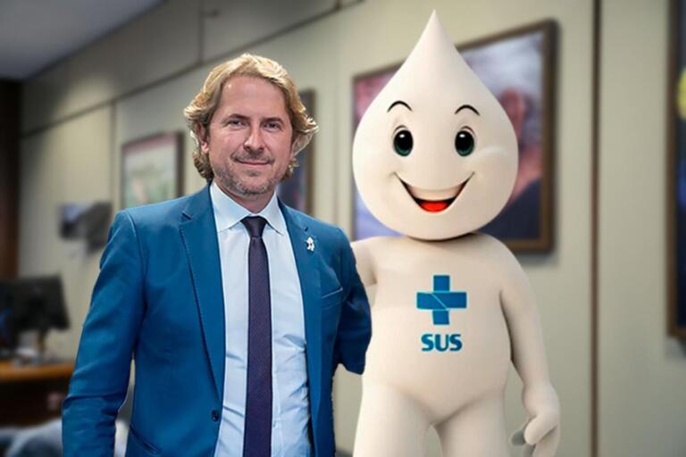 Zeca Dirceu celebra repasse de R$ 2,4 milhões para fortalecer Atenção Primária à Saúde no Paraná