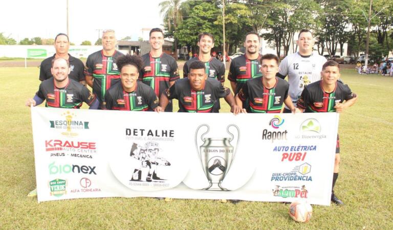 Última rodada da Copa Irineu Kuhn será disputada neste sábado em Quatro Pontes