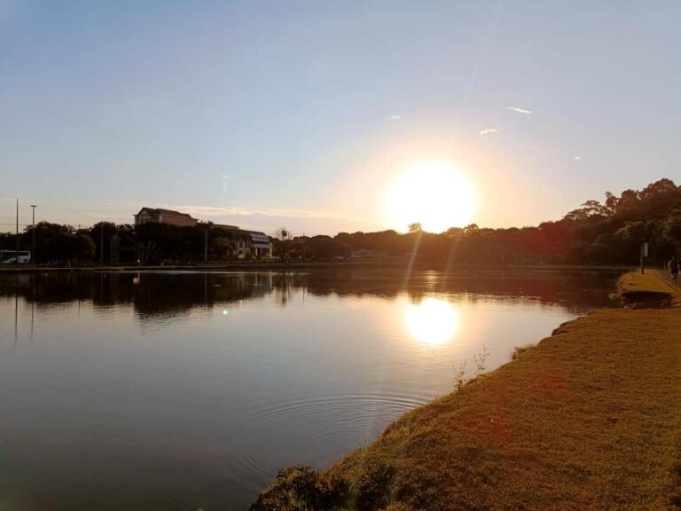 Marechal Rondon terá fim de semana com calor de 33ºC; Simepar prevê 50 milímetros de chuva nos próximos dias