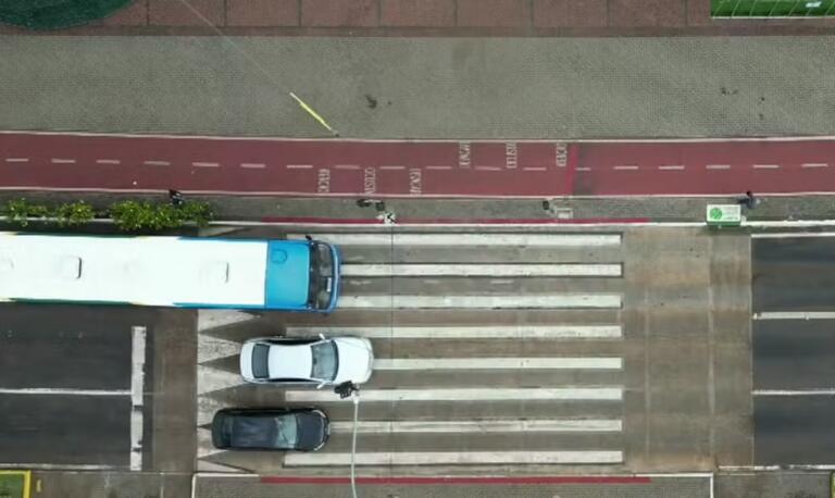 Avenida de Cascavel tem o maior número de acidentes registrados no interior do Paraná