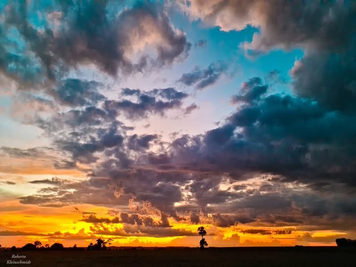 Amor de Deus em cada detalhe